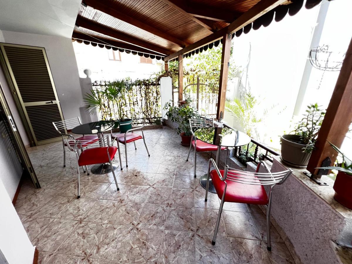 Grand Veranda Apartment Tirana Exterior foto