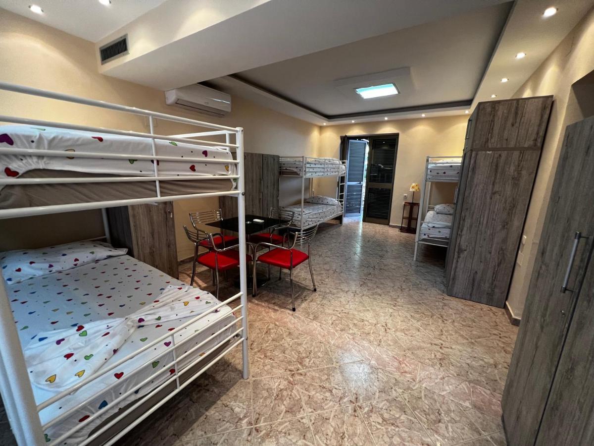 Grand Veranda Apartment Tirana Exterior foto