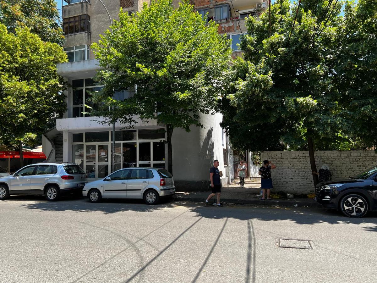 Grand Veranda Apartment Tirana Exterior foto