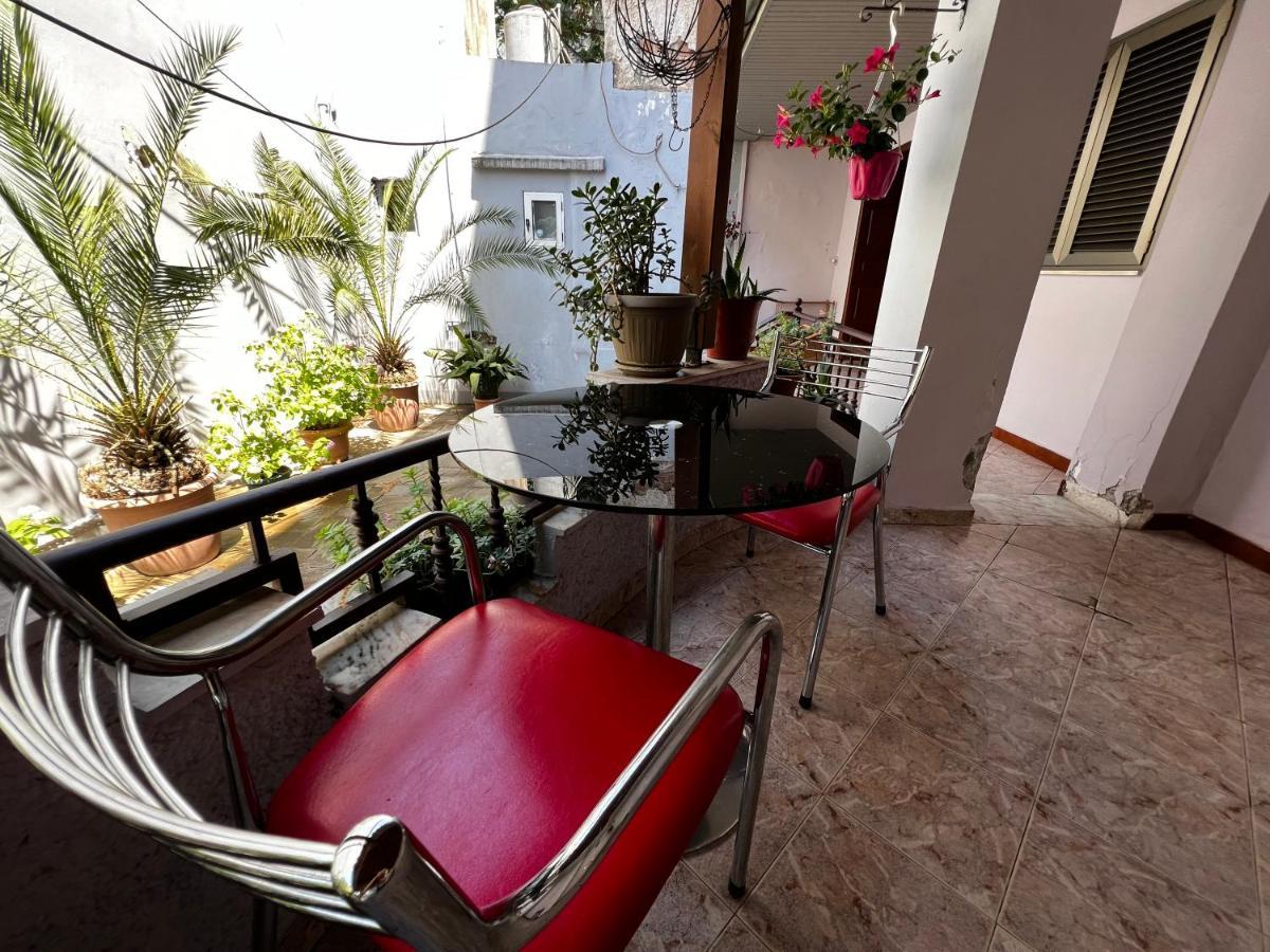Grand Veranda Apartment Tirana Exterior foto