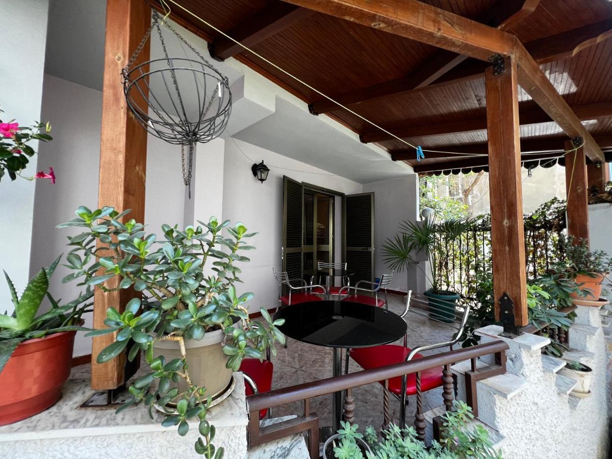 Grand Veranda Apartment Tirana Exterior foto